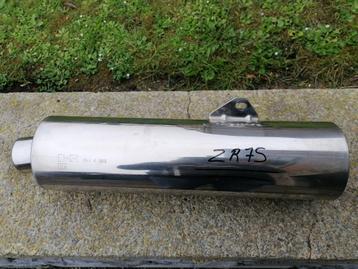 KAWASAKI ZR-7S ZR 750 F 2001-2005 silencieux origine bon éta beschikbaar voor biedingen