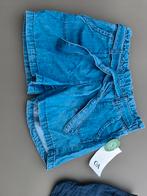 jeans korte broek, CA, 140 NIEUW, Kinderen en Baby's, Ophalen of Verzenden, Zo goed als nieuw, Broek