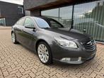 Opel insignia 2.0 cdti opc line 2011 euro 5 gekeurd, Auto's, Opel, Voorwielaandrijving, Euro 5, Zwart, Leder