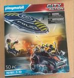 Playmobil city action police, Ophalen of Verzenden, Zo goed als nieuw
