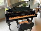 Yamaha CLP-765 digitale vleugel piano, Gebruikt, Piano, Hoogglans, Zwart