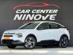 Citroën C4 Max * Full Option * Automaat * 10.2024, Auto's, Euro 6, 1199 cc, Leder en Stof, Wit