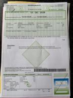 Ford Fista 1.2L Benzine 2016, Auto's, Wit, Bedrijf, Fiësta, 1242 cc