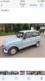 Renault 4 GTL aucuns frais, Ophalen of Verzenden