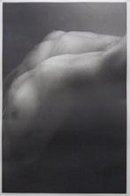 MIKIO WATANABE / DUETTO IV / ZW-W MEZZOTINT / 57x38cm / SIG, Enlèvement ou Envoi