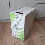 Netwerkkabel Cat 5E UTP ( +100 meter), Ophalen of Verzenden, Nieuw