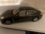 Zeer mooie Porsche panamera turbo norev, Hobby en Vrije tijd, Ophalen, Zo goed als nieuw, Norev