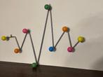 Vintage "Heartbeat" kapstok, design, Antiek en Kunst, Ophalen