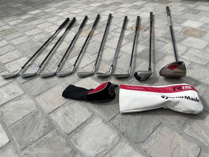 Golfclubs, Sport en Fitness, Golf, Gebruikt, Club, Cleveland, Ophalen