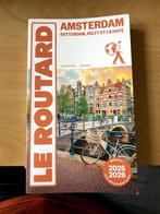 Guide  du Routard Amsterdam 2025 2026, Boeken, Reisgidsen, Europa, Routard, Reisgids of -boek, Ophalen