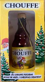 kerstbal chouffe 2 stuks, Verzamelen, Ophalen, Nieuw, Overige typen