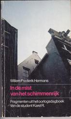 In de mist van het schimmenrijk - Willem Frederik Hermans, Boeken, Ophalen of Verzenden, Gelezen