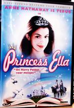 dvd princess ella, Cd's en Dvd's, Ophalen of Verzenden, Romantische komedie