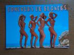 Postkaart Naakt - Concours de blondes, Enlèvement ou Envoi, Non affranchie, Autres thèmes