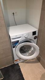 Machine à laver BEKO BM3WFU38412CW – 8 kg, classe A, Elektronische apparatuur, Ophalen, 1200 tot 1600 toeren, Minder dan 85 cm
