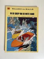 Baard en Kale 35 - In de greep van de Witte Hand 1986, Verzenden, Will