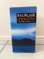 Balblair 2002 Single Malt Whisky, Verzamelen, Nieuw, Overige typen, Vol, Ophalen of Verzenden