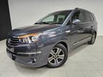 Ssang Yong Rodius 2.2 Lichte Vracht, 4 cilinders, 2000 kg, 131 kW, USB