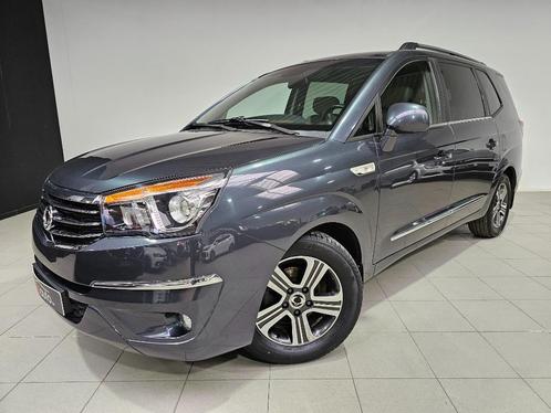 Ssang Yong Rodius 2.2 Lichte Vracht, Auto's, SsangYong, Bedrijf, Te koop, Rodius, Airconditioning, Bluetooth, Boordcomputer, Centrale vergrendeling