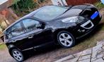 Renault Scenic, Auto's, Stof, Zwart, Zwart, 5 deurs