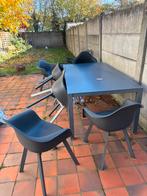 Tuinstel - bois le duc, Tuin en Terras, Tuinsets en Loungesets, Ophalen, Zo goed als nieuw