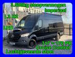 Mercedes-Benz Sprinter 317 37.500€+BTW / Trekhaak 3.500kg, Auto's, Bestelwagens en Lichte vracht, Automaat, Achterwielaandrijving