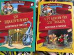 Boeken Geronimo Stilton, Enlèvement ou Envoi, Comme neuf