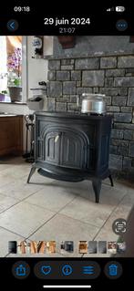 Poele a bois, Maison & Meubles, Poêles, Enlèvement ou Envoi, Comme neuf, Bois