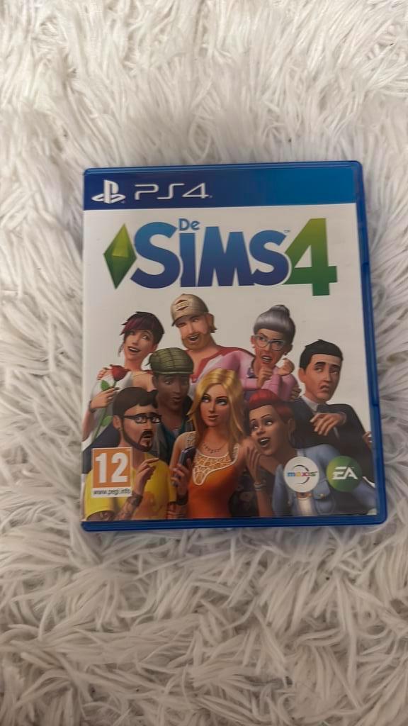 The Sims 4 (PS4), Games en Spelcomputers, Games | Sony PlayStation 4, Overige genres, Vanaf 16 jaar, Online, Ophalen of Verzenden