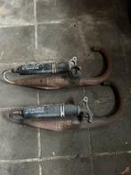 Yamaha booster polini uitlaat, Ophalen, Zo goed als nieuw