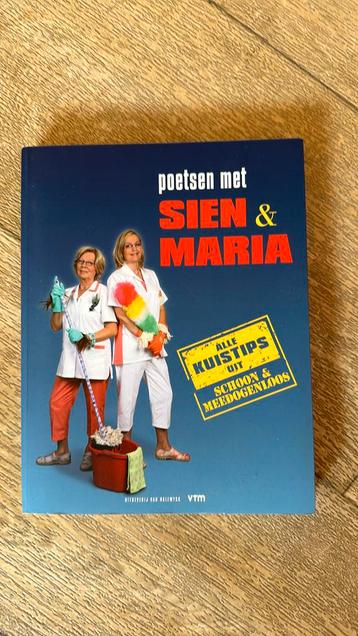 V. Droeven - Poetsen met Sien en Maria beschikbaar voor biedingen