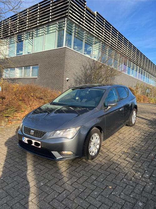 Seat Leon 1.2 TSI DSG Automaat navi airco 2013, Auto's, Seat, Particulier, Leon, ABS, Airbags, Airconditioning, Alarm, Bluetooth