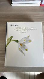 Organic chemistry - John McMurry, Boeken, Studieboeken en Cursussen, Ophalen, Zo goed als nieuw, Hoger Onderwijs, John McMurry