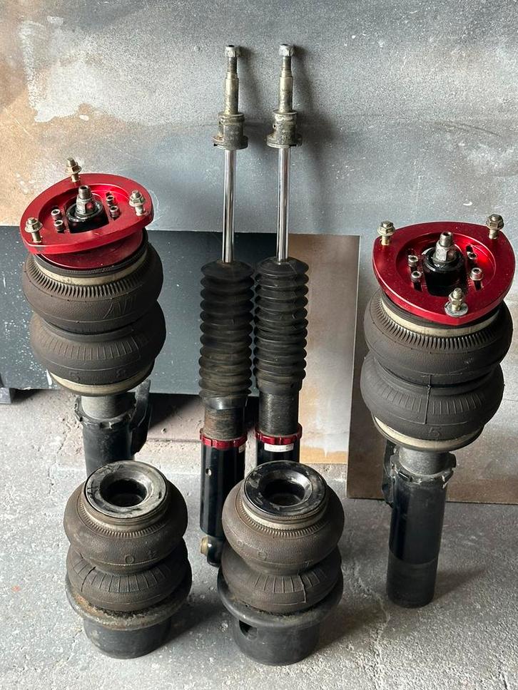 Suspension airlift performance, Auto-onderdelen, Ophanging en Onderstel, Ophalen