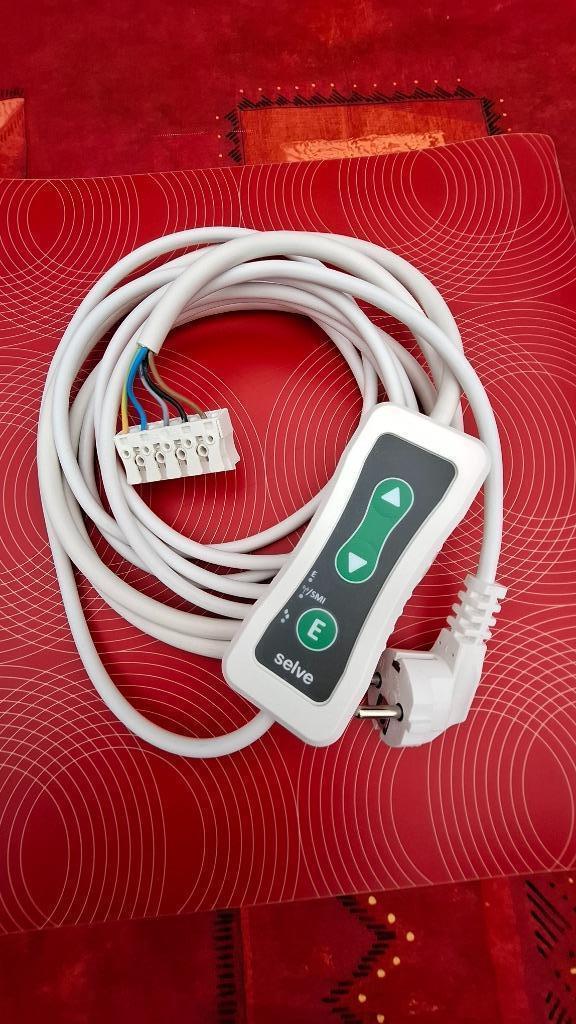 SELVE buismotoren afstelling, Doe-het-zelf en Bouw, Overige Doe-Het-Zelf en Bouw, Zo goed als nieuw, Ophalen of Verzenden