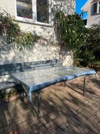 Tafel voor tuin, Kinderen en Baby's, Speelgoed | Buiten | Trampolines, Ophalen, Zo goed als nieuw