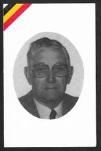 Bidprentje Prosper DE SMET - Oudstrijder 1940-1945, Ophalen of Verzenden, Bidprentje