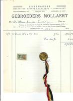 Erembodegem; Gebroeders Mollaert -houthandel 1954, Ophalen, Gebruikt