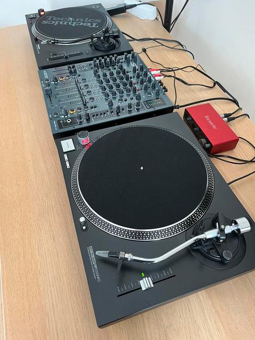 DJ set platine Technics Xone Allen & Heath, Musique & Instruments, DJ sets & Platines, Neuf, DJ-Set, Technics