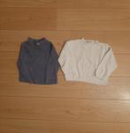 1 witte trui, 1 trui met rolkraag, Ophalen of Verzenden, Zo goed als nieuw