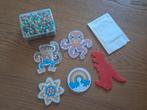 Strijkparels en vormpjes, Kinderen en Baby's, Ophalen of Verzenden, Gebruikt