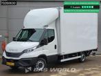 Iveco Daily 35S21 Automaat Lat om lat Dhollandia laadklep Ba, Stof, Parkeersensor, Euro 6, 4 cilinders