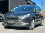 Ford Galaxy 2.0 TDCi PowerShift * 7PL + CAMERA + GARANTIE *, Auto's, Ford, Stof, Gebruikt, 4 cilinders, Bedrijf