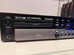 Enregistreur CD professionnel Tascam CD-RW900SL, Enlèvement ou Envoi, Comme neuf