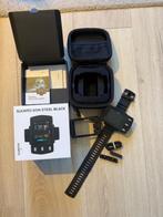 Duikcomputer  Suunto EON Steel Black, Watersport en Boten, Duiken, Ophalen of Verzenden, Gebruikt, Duikcomputer