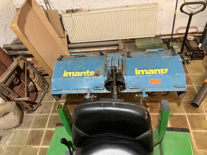 Imants JNC 135L, Zakelijke goederen, Landbouw | Werktuigen, Overige, Grondbewerking, Ophalen