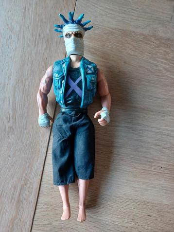 Action man Maxx freak face beschikbaar voor biedingen
