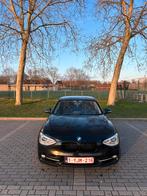 BMW 1 serie 116D, Autos, BMW, Euro 5, Achat, Noir, 5 portes