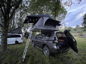 Daktent huren? Xplore Outdoor helpt je graag verder beschikbaar voor biedingen