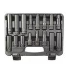 Slotbout Dopsleutels 16-delige set WT-3157, Ophalen of Verzenden, Nieuw